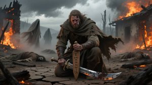 💥🛡️ Аудиокнига Фэнтези: "Первый мститель!" – слушаем до последней секунды! ⚔️📚