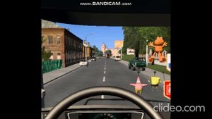 Посвящается дальнобойщикам. Кавер ETS2