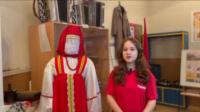 Выставка «Народная кукла» МБОУ СОШ №140 г. Челябинска