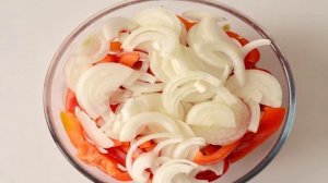 Лечо на зиму из перца