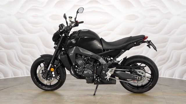 Yamaha MT-09 (FZ-09) Vin RN69J-000919