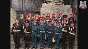 ГБОУ Школа 1411 Кадет ТВ Новости выпуск № 25 (258) сентябрь - 2025 (Выставка Подвиг Народа)