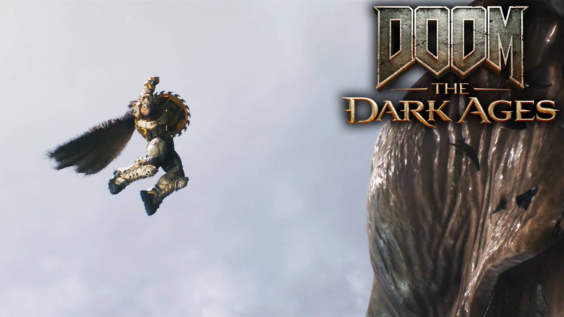 Идём за Древним - Doom: The Dark Ages #13