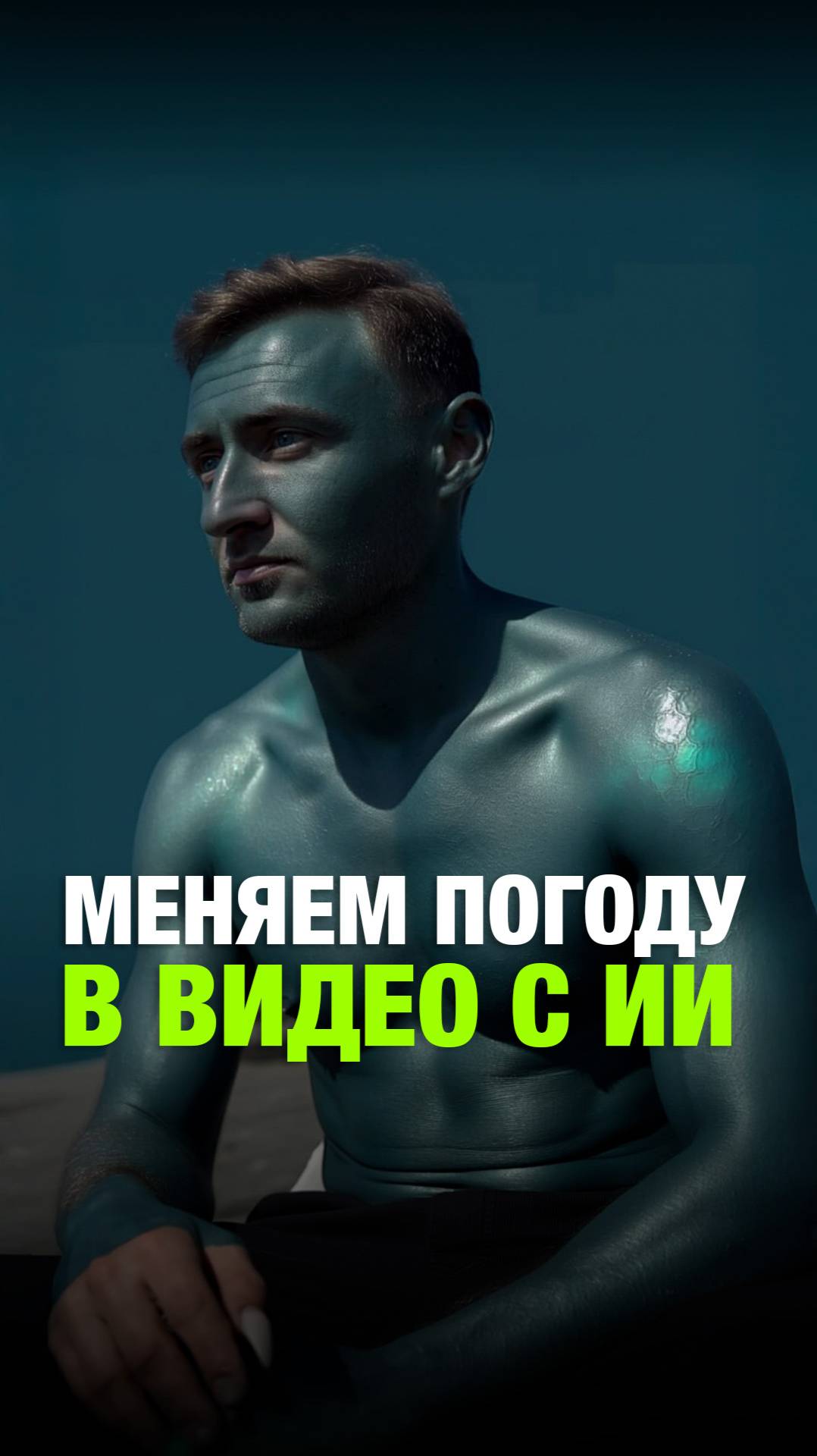 Aleph - новая нейронка от runway, которая меняет погоду, освещение, дорисовывает и удаляет ненужное смотреть онлайн