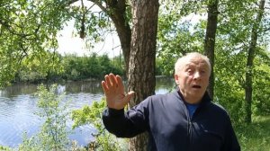 Э. Асадов "Дикие гуси"