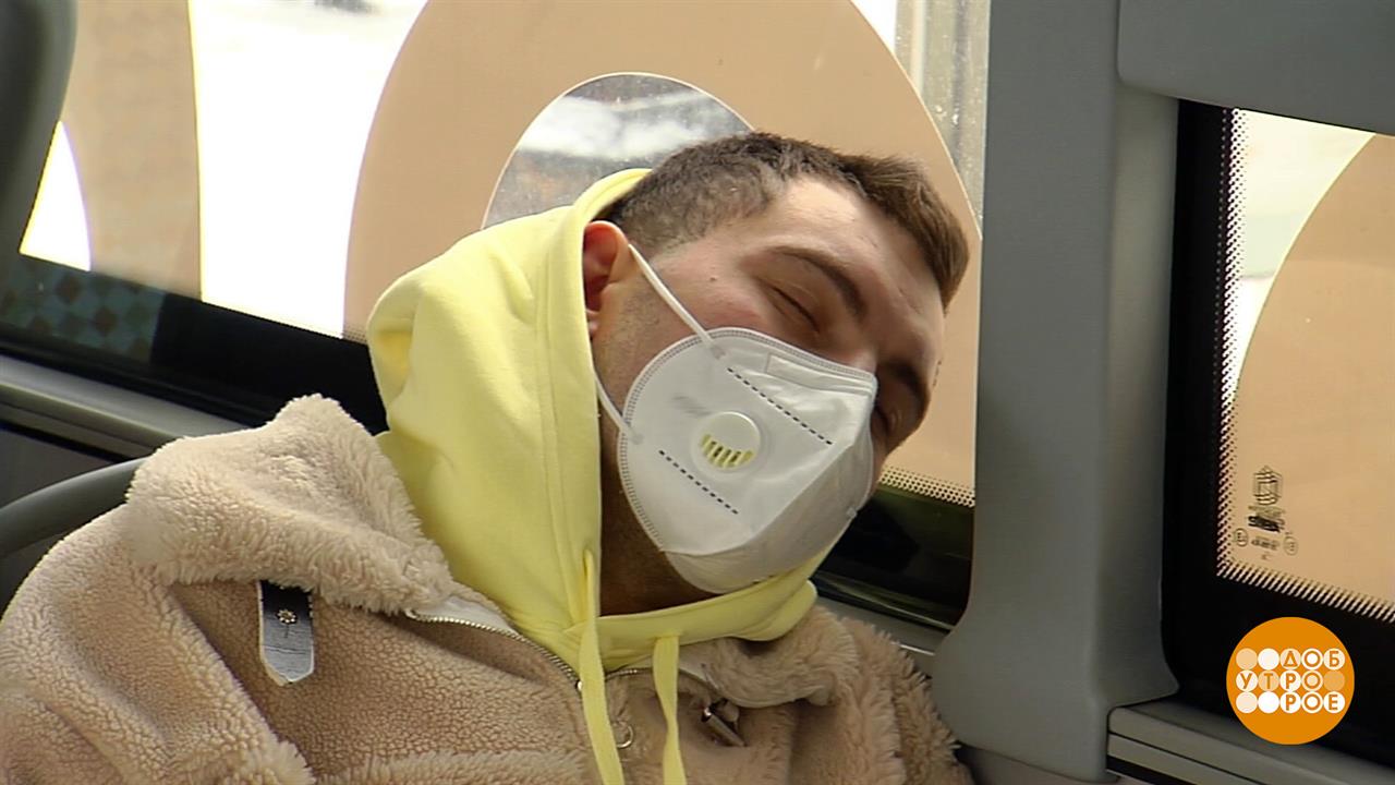 Сезон ОРВИ. Не заболеть бы! Доброе утро. Фрагмент выпуска от 08.10.2025