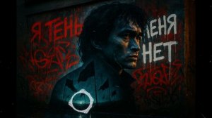 Я тень — песня от нейросети в стиле Виктора Цоя и группы Кино