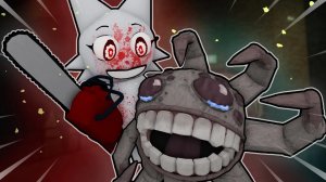 Венда Спрунки против Ворчуна! Анимация дверей на втором этаже Roblox Дорс