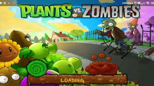 зомби против растений 1часть