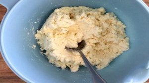 Легкий овощной тарт с сыром