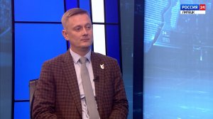 Вести - Интервью : Роман Стрекалов