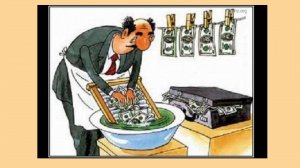 Отмывание денег? Притча о неверном управителе. Лука 16 гл.Толкуем,делимся мыслями в Духе и истине.