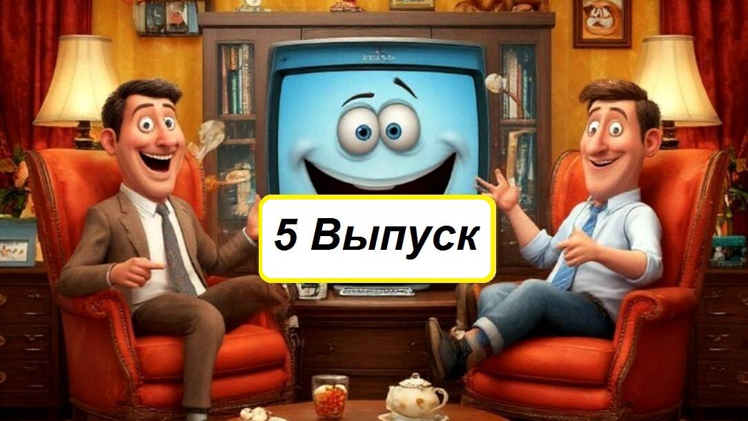 Юмор. 5 Выпуск.