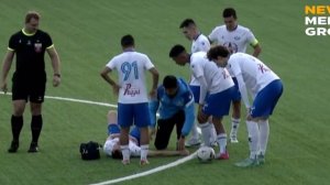 ФК «Бурятия» победил лидеров