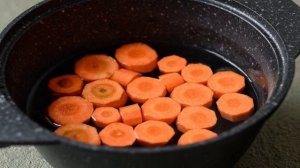 Морковь по-мароккански