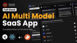 Создай и разверни многомодельное AI-приложение с Next.js, React, CodeRabbit, ArcJet - часть 2