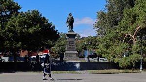 Прогулка по городу.