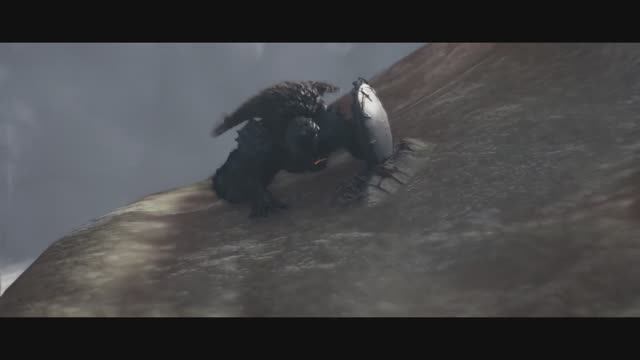 DOOM The dark Ages/Палач Пандемониум/Прохождение #7/Из иного мира/Мощное оружие БФА