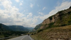 Северный Кавказ #10.Терскол.