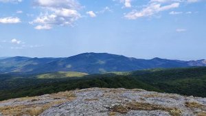 Гора Кок-Таш