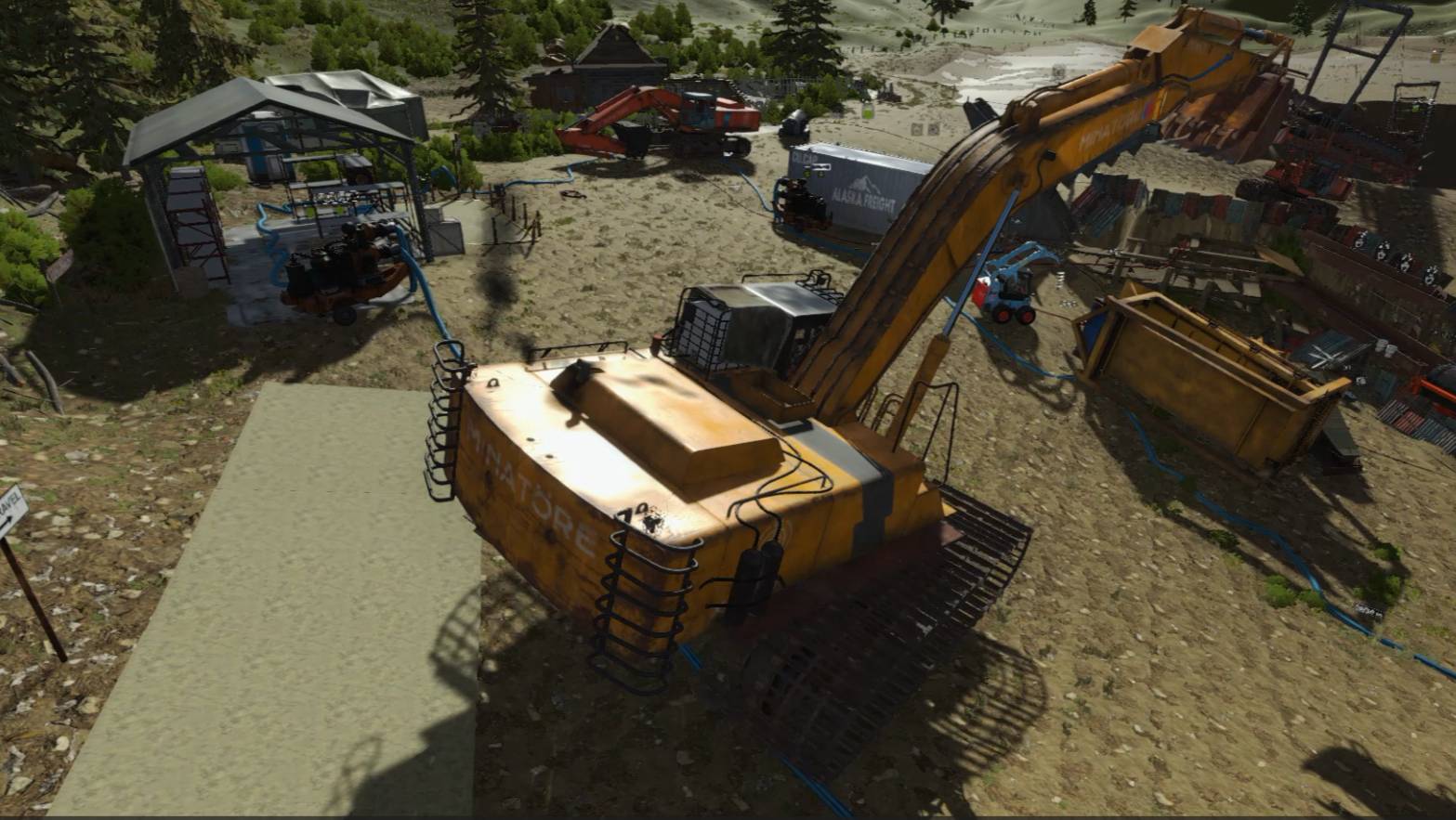 2 Сезон; Хард серия 3