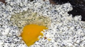 Маковые сырники