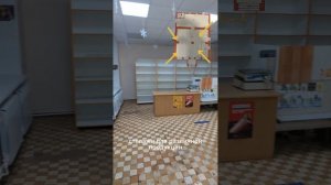 Обзор торговой площади 227.8 м2. УР, д. Удмурт Сюгаил, ул. Мокеева, 6