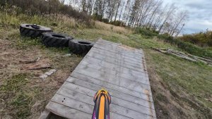 Эндуро тренеровка