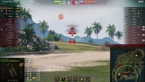 Vz.58 K  Мастер + Воин. Наглядный пример везения. ( Мир Танков )