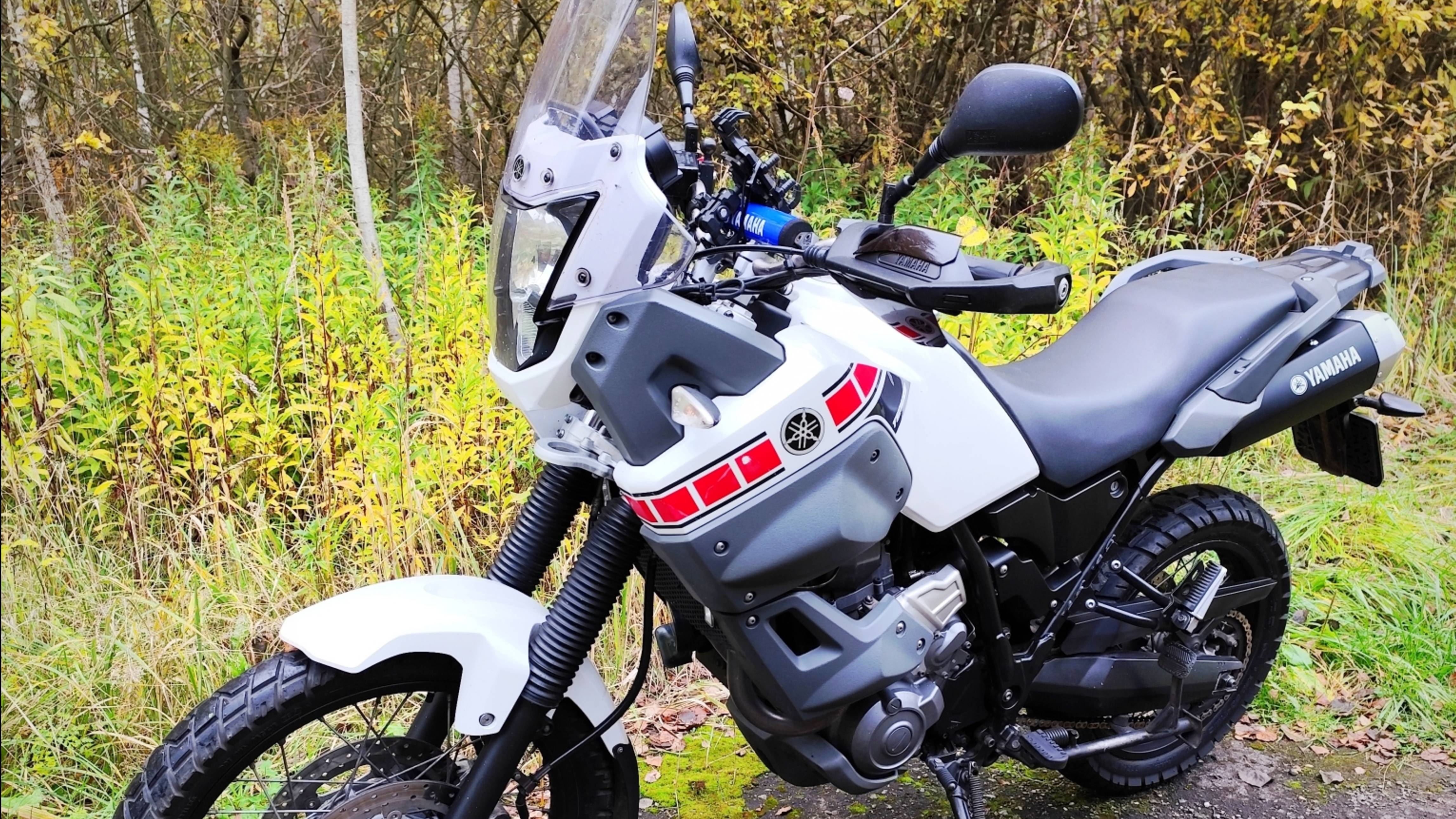 Продажа Yamaha Xt660z Tenere