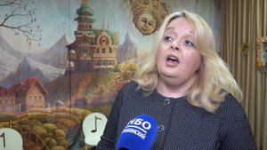 Международный день пожилых людей отметили в детском садике «Снежинка» в Пушкино