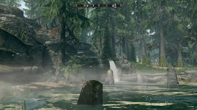 Skyrim Ambience - By The Pond