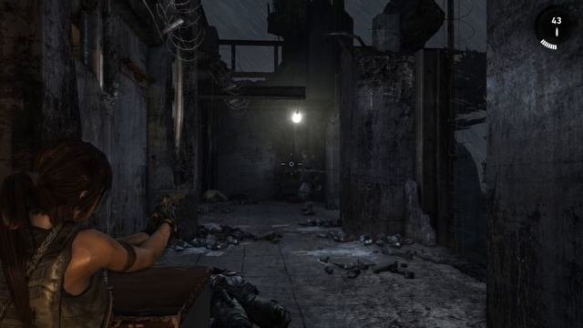 Tomb Raider приключения Лариски