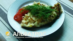 🔥 Сегодня на кухне я готовлю простое и сытное блюдо — капустную яичницу!