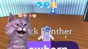 ЛЕО МНЕ НЕ ВЕРИТ! КУПИЛА НОВЫЙ МАГАЗИН В АДОПТ МИ - ЭТО ДОМ СКАМЕЙЩИКА?! роблокс roblox adopt me