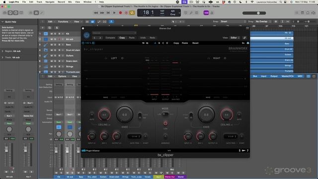 01. Introduction & Interface