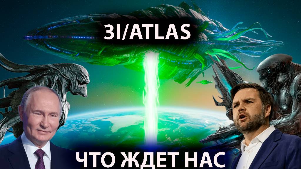 Китай  в ужасе от этого НЛО они увидели снимки 3I_ATLAS вторжение уже скоро