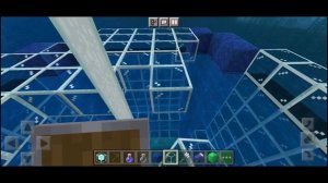 Строим остров в маенкрафт