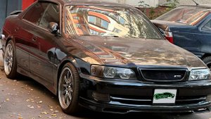 Toyota Chaser 100 SWAP Первые проблемки