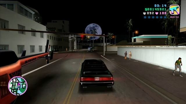 GTA Vice City - Прохождение рандомайзера (без рандомных миссий) ч.2