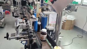 Этикетка на округлую поверхность FK805  round bottle labelling machine