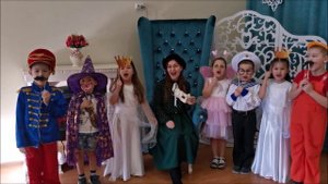 Творческий марафон "Я в музыке!"   Музыкальный руководитель Сорых А.Н.