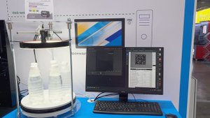 СТОИК / Optimus Drive на юбилейной международной выставке "АГРОПРОДМАШ 2025" в Москве.