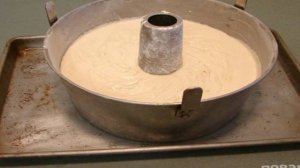 Легкий рецепт кекса