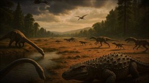 Кто правил Землёй до динозавров ?