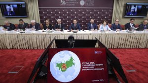 Сергей Нарышкин провёл круглый стол, посвящённый истории Организации Варшавского договора