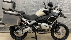 Осмотр BMW R1200GS Adventure (2007)