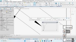 Построение дополнительного вида методом параллельного переноса