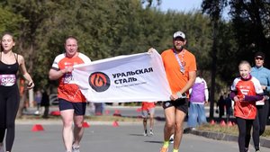 Спортивная столица Оренбуржья. Новотроицкий полумарафон объединил людей и страны