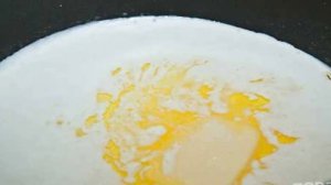 Молочный суп